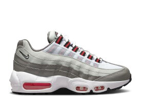 【 NIKE AIR MAX 95 RECRAFT GS 'LIGHT SILVER FLAT PEWTER' / LIGHT SILVER FLAT PEWTER WHITE 】 マックス 銀色 シルバー 白色 ホワイト エアマックス ジュニア キッズ ベビー マタニティ スニーカー ナイキ