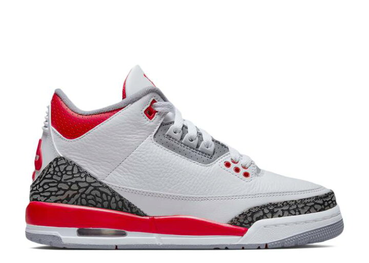 楽天市場】【 AIR JORDAN JORDAN 3 RETRO GS 