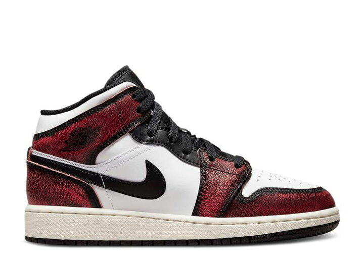 楽天市場】【 AIR JORDAN JORDAN 1 MID SE GS 