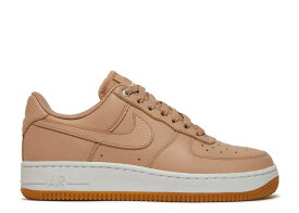 【 NIKE WMNS AIR FORCE 1 '07 PREMIUM 'BIO BEIGE' / BIO BEIGE BIO BEIGE METALLIC 】 プレミアム ベージュ エアフォース スニーカー レディース ナイキ