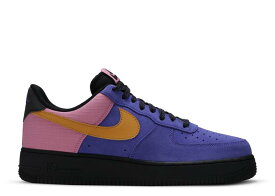 【 NIKE AIR FORCE 1 '07 LV8 2 'PERSIAN VIOLET' / PERSIAN VIOLET POLLEN RISE 】 紫 バイオレット ライズ エアフォース スニーカー メンズ ナイキ