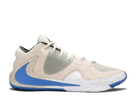 【 NIKE ZOOM FREAK 1 'LIGHT CREAM' / LIGHT CREAM PACIFIC BLUE 】 ズーム クリーム パシフィック 青色 ブルー ズームフリーク スニーカー メンズ ナイキ