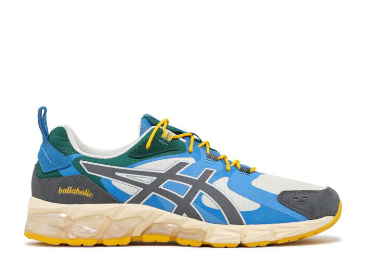 楽天市場】【 ASICS BALLAHOLIC X GEL QUANTUM 180  