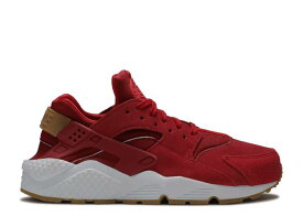 【 NIKE WMNS AIR HUARACHE SD 'GYM RED' / GYM RED SEA CORAL GUM LIGHT 】 ハラチ 赤 レッド スニーカー レディース ナイキ