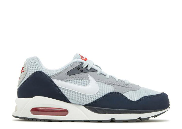 楽天市場】【 NIKE AIR MAX CORRELATE / PURE PLATINUM WHITE DARK  