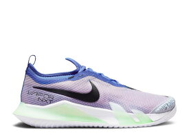 【 NIKE WMNS NIKECOURT REACT VAPOR NXT 'BLUE DOLL' / MEDIUM BLUE DOLL BARELY GREEN 】 コート リアクト 青色 ブルー 緑 グリーン スニーカー レディース ナイキ