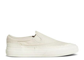 【 ADIDAS NIZZA RF SLIP-ON 'BLISS WHITE' / BLISS BLISS CHALK WHITE 】 アディダス スリッポン 白色 ホワイト スニーカー メンズ