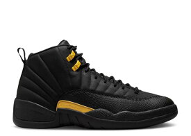 【 AIR JORDAN JORDAN 12 RETRO 'BLACK TAXI' / BLACK TAXI 】 ナイキ 黒色 ブラック エアジョーダン スニーカー メンズ