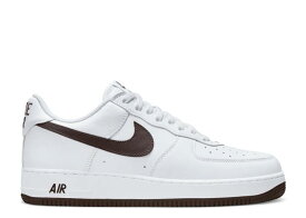 【 NIKE AIR FORCE 1 LOW 'COLOR OF THE MONTH - WHITE CHOCOLATE' / WHITE CHOCOLATE METALLIC GOLD 】 白色 ホワイト ゴールド エアフォース スニーカー メンズ ナイキ