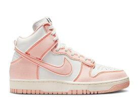 【 NIKE WMNS DUNK HIGH 1985 'ARCTIC ORANGE' / WHITE ARCTIC ORANGE SAIL 】 ダンク ハイ 白色 ホワイト 橙 オレンジ ダンクハイ スニーカー レディース ナイキ