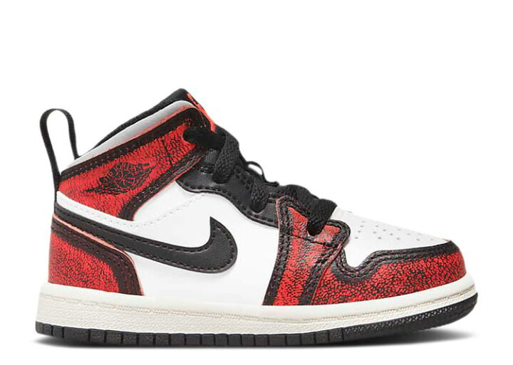 楽天市場】【 AIR JORDAN JORDAN MID SE TD 'WEAR-AWAY' BLACK