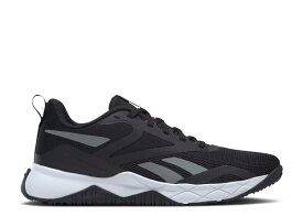 【 REEBOK WMNS NFX 'BLACK PURE GREY' / CORE BLACK PURE GREY 5 FOOTWEAR 】 リーボック ピュア コア 黒色 ブラック 灰色 グレー スニーカー レディース