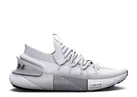 【 UNDER ARMOUR WMNS HOVR PHANTOM 3 'TRIPLE WHITE' / WHITE 】 白色 ホワイト アンダーアーマー スニーカー レディース