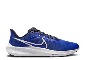 【 NIKE AIR ZOOM PEGASUS 39 'RACER BLUE' / RACER BLUE BLACK ANTHRACITE 】 ズーム ペガサス 青色 ブルー 黒色 ブラック ズームペガサス スニーカー メンズ ナイキ