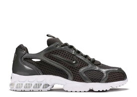 【 NIKE AIR ZOOM SPIRIDON CAGE 2 'NEWSPRINT' / NEWSPRINT NEWSPRINT WHITE 】 ズーム 白色 ホワイト スニーカー メンズ ナイキ