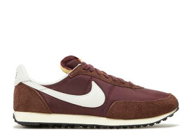 【 NIKE WAFFLE TRAINER 2 SE 'BURGUNDY CRUSH' / BURGUNDY CRUSH LIGHT CHOCOLATE 】 ワッフル トレーナー ワイン色 バーガンディー スニーカー メンズ ナイキ