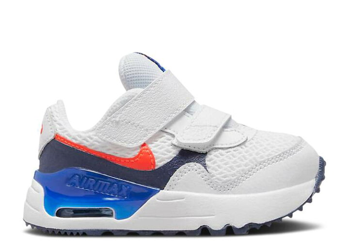 楽天市場】【 NIKE AIR MAX SYSTM TD 