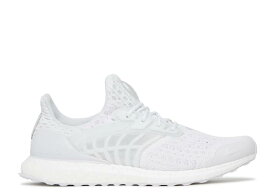 【 ADIDAS ULTRABOOST CLIMACOOL 2 DNA 'FLOW PACK - WHITE DASH GREY' / CLOUD WHITE CRYSTAL WHITE DASH 】 アディダス クライマクール 白色 ホワイト スニーカー メンズ