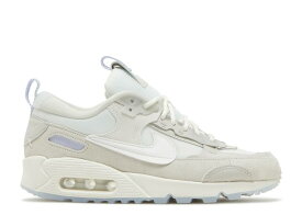 【 NIKE WMNS AIR MAX 90 FUTURA 'WHITE LIGHT BONE' / SUMMIT WHITE LIGHT BONE PHANTOM 】 マックス 白色 ホワイト エアマックス スニーカー レディース ナイキ