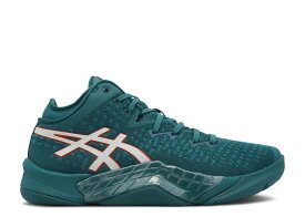 【 ASICS UNPRE ARS 'VELVET PINE' / VELVET PINE WHITE 】 白色 ホワイト スニーカー メンズ アシックス