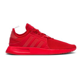 【 ADIDAS X_PLR 'LUSH RED' / LUSH RED LUSH RED LUSH RED 】 アディダス 赤 レッド スニーカー メンズ