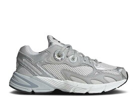 【 ADIDAS WMNS ASTIR 'TRIPLE GREY' / GREY TWO GREY ONE GREY THREE 】 アディダス 灰色 グレー スニーカー レディース
