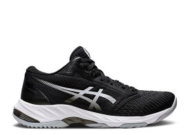 【 ASICS NETBURNER BALLISTIC FF MT 3 'WHITE BLACK' / BLACK WHITE 】 黒色 ブラック 白色 ホワイト スニーカー メンズ アシックス