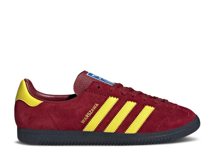 楽天市場】【 ADIDAS WARSZAWA SPEZIAL 