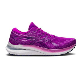 【 ASICS WMNS GEL KAYANO 29 'ORCHID DIVE BLUE' / ORCHID DIVE BLUE 】 青色 ブルー スニーカー レディース アシックス