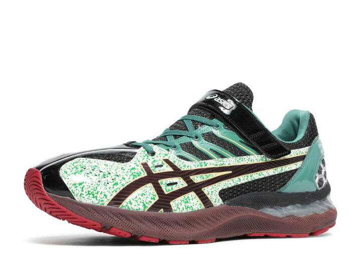 楽天市場】【 ASICS KIKO KOSTADINOV X BRAIN DEAD GEL FRATELLI 