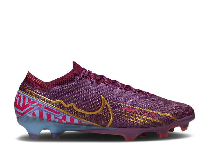 楽天市場】【 NIKE KYLIAN MBAPPé X ZOOM MERCURIAL VAPOR 15 ELITE FG 