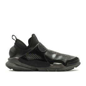 【 NIKE STONE ISLAND X NIKELAB SOCK DART MID SP 'STONE ISLAND' / BLACK BLACK SAIL 】 ダート ミッド 黒色 ブラック スニーカー メンズ ナイキ