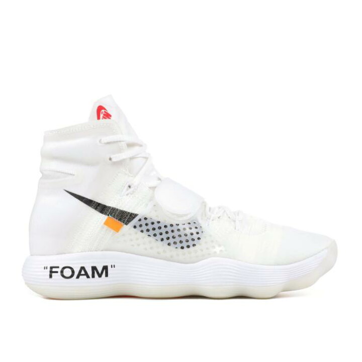 楽天市場】【 NIKE OFF-WHITE X HYPERDUNK 2017 FLYKNIT  