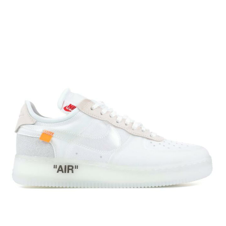 楽天市場】【 NIKE OFF-WHITE X AIR FORCE 1 LOW  