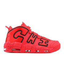 楽天市場】NIKE AIR MORE UPTEMPO（カラーレッド）の通販