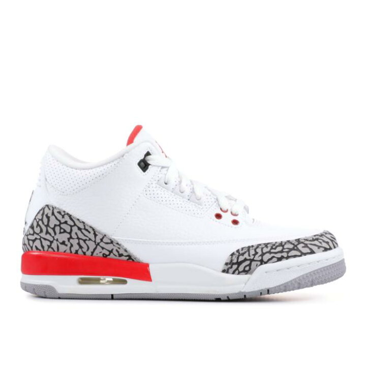 楽天市場】【 AIR JORDAN JORDAN 3 RETRO GS 