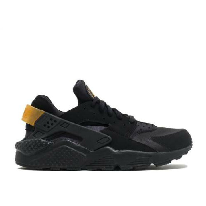 楽天市場 ナイキ Nike ハラチ 黒色 ブラック ゴールド Black Gold スニーカー メンズ Huarache Nike Air Black Metallic Gold スニケス
