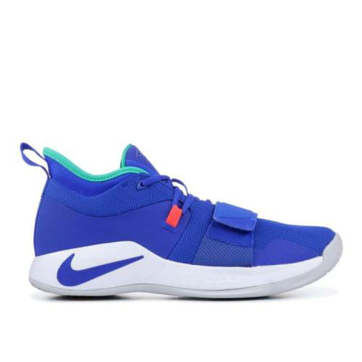 ナイキ NIKE 青色 ブルー 'FORTNITE' スニーカー メンズ 【 NIKE PG RACER BLUE BLUEWHITE 】 | スニケス