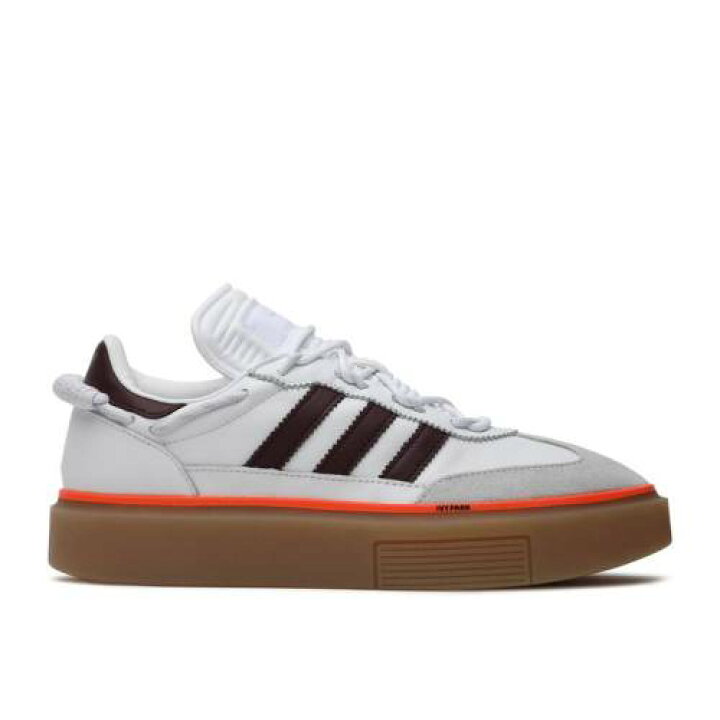 楽天市場 アディダス Adidas アディダス パーク 白色 ホワイト マルーン 灰色 グレー Maroon スニーカー レディース Adidas Ivy Park X Wmns Sleek Super 72 Footwear White Maroon Dash Grey スニケス