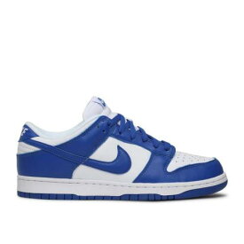 【 NIKE DUNK LOW RETRO SP 'KENTUCKY' / WHITE VARSITY ROYAL 】 ダンク 白色 ホワイト ダンクロー スニーカー メンズ ナイキ