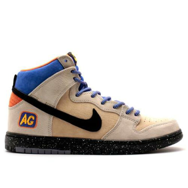 楽天市場 ナイキ Nike ダンク ハイ プレミアム エスビー ダンクハイ Acapulco Gold スニーカー メンズ Premium Nike Sb Grain Blacksandtrapbright Mandarin スニケス
