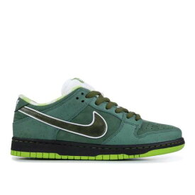 【 NIKE CONCEPTS X DUNK LOW SB 'GREEN LOBSTER' / GREEN STONE LEGION GREEN FIR 】 ダンク エスビー 緑 グリーン ダンクロー スニーカー メンズ ナイキ