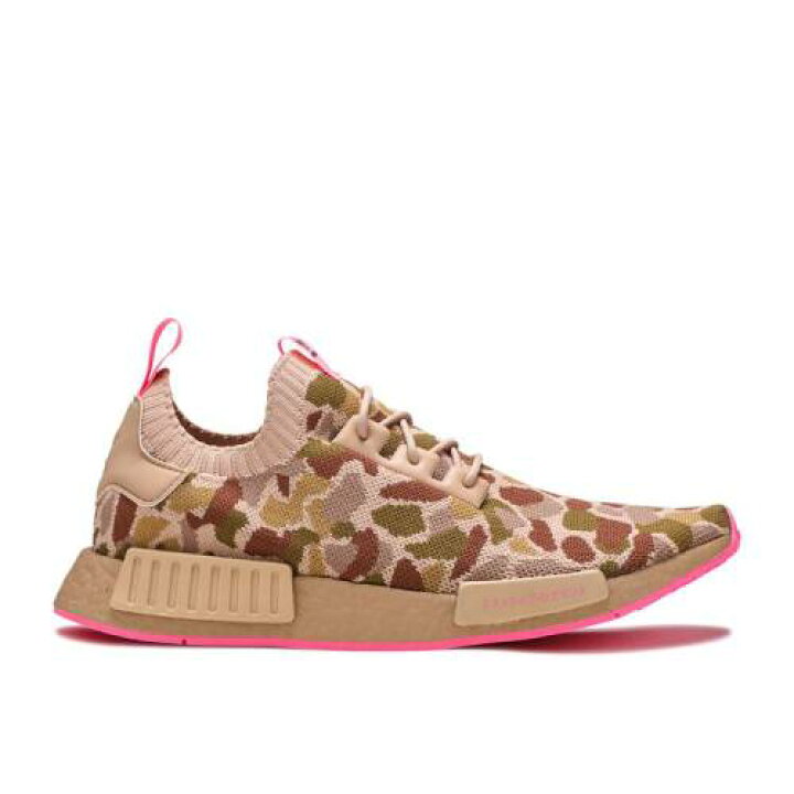 楽天市場 アディダス Adidas アディダス Nmd R1 Camo Pop スニーカー メンズ Adidas Primeknit Hyper Pale Nude Pop スニケス