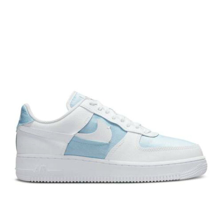 楽天市場 ナイキ Nike 青色 ブルー 白色 ホワイト 黒色 ブラック エアフォース Glacier Blue スニーカー レディース Nike Wmns 1 Low Lxx Glacier Blue White Black スニケス