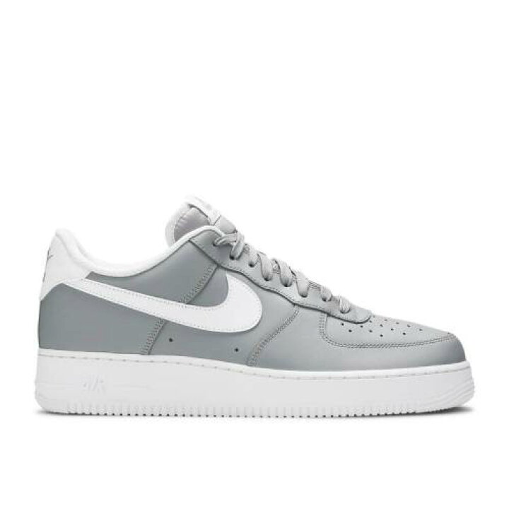 楽天市場 ナイキ Nike 白色 ホワイト 灰色 グレー エアフォース Wolf Grey スニーカー メンズ Nike 1 Low White Wolf Grey スニケス