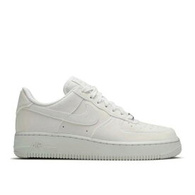 【 NIKE WMNS AIR FORCE 1 '07 'REFLECTIVE' / WHITE BEYOND PINK TOTAL ORANGE 】 白色 ホワイト ピンク 橙 オレンジ エアフォース スニーカー レディース ナイキ