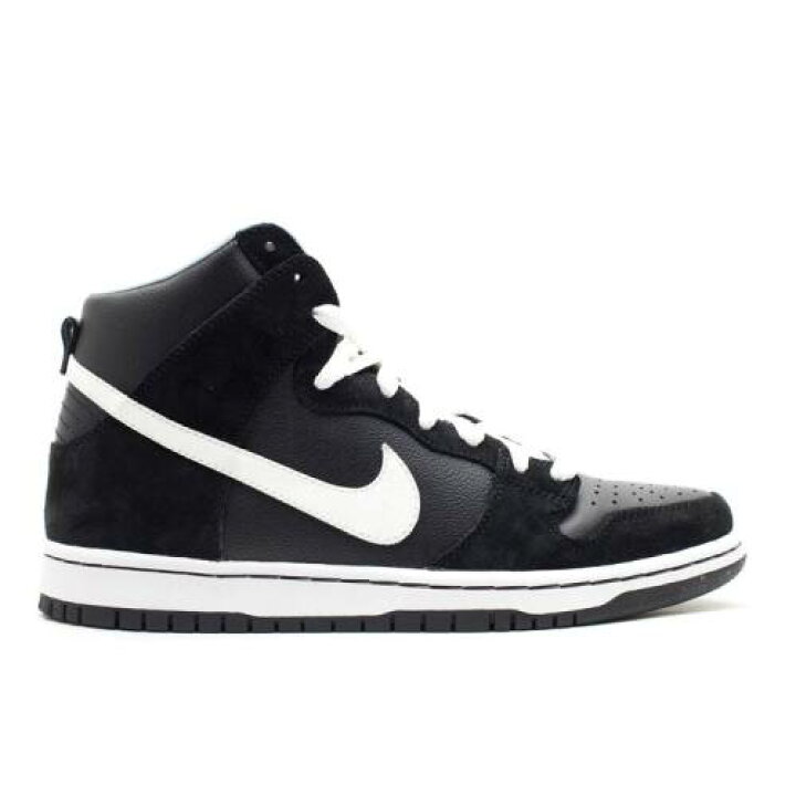 DUNK HIGH PRO BLACK/WHITE