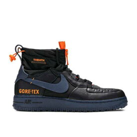 【 NIKE GORE-TEX X AIR FORCE 1 HIGH WTR 'THE 10TH' / 11 1 19 】 ゴアテックス ハイ エアフォース スニーカー メンズ ナイキ