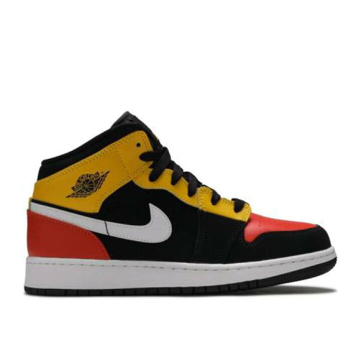 楽天市場】【 NIKE AIR JORDAN 1 MID SE GS 