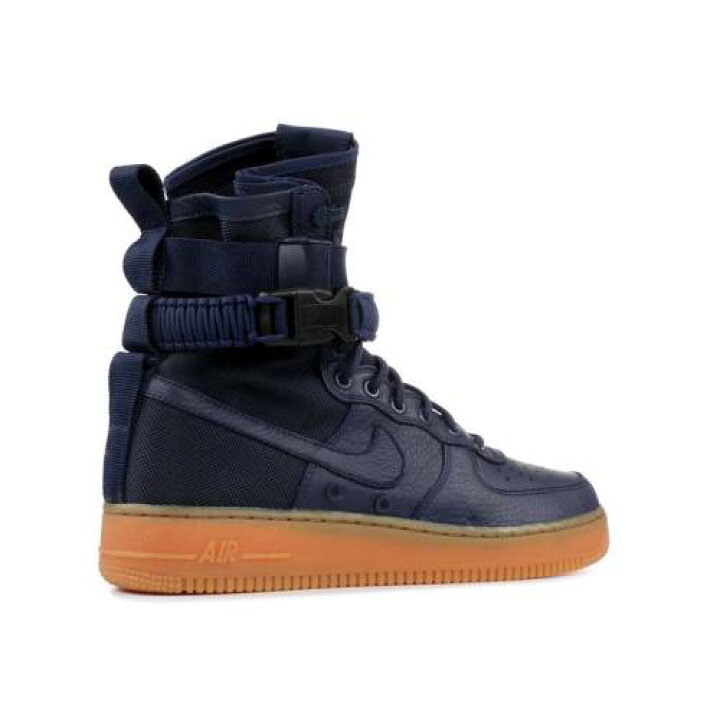 楽天市場 ナイキ Nike 紺色 ネイビー エアフォース Midnight Navy スニーカー メンズ Nike 1 Midnight Navy スニケス